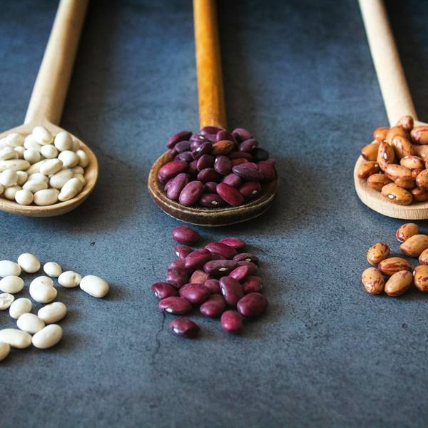 Big red peas