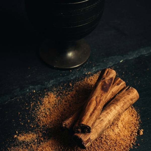 Cinnamon powder