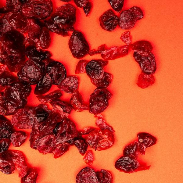 Dried cranberry