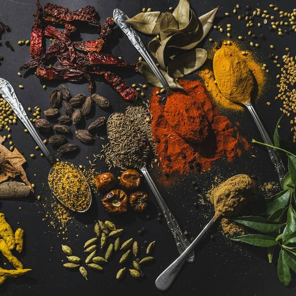 Indian curry