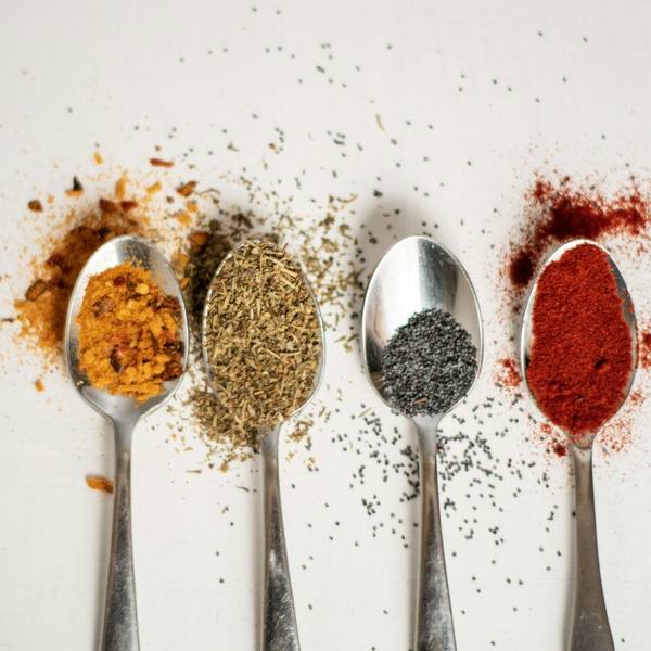 Mixed spice powder
