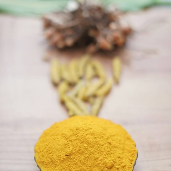 Turmeric powder